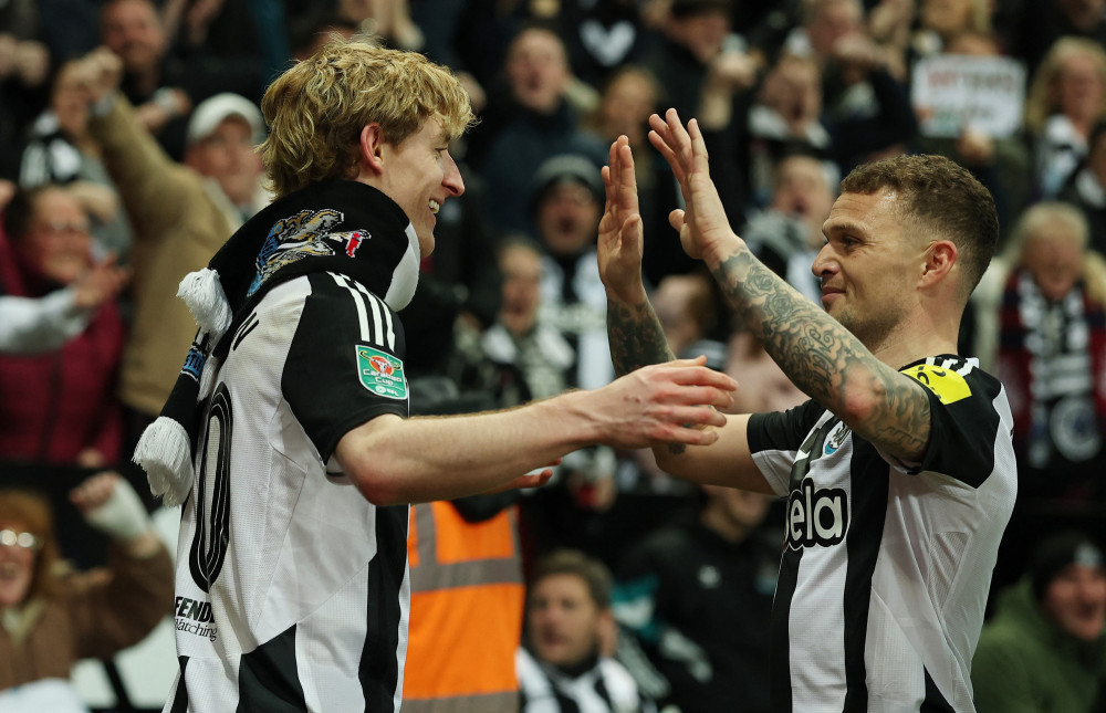 Phong độ Newcastle