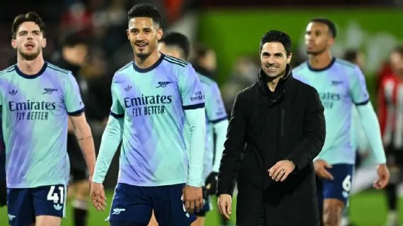 Tình hình hiện tại của Arsenal