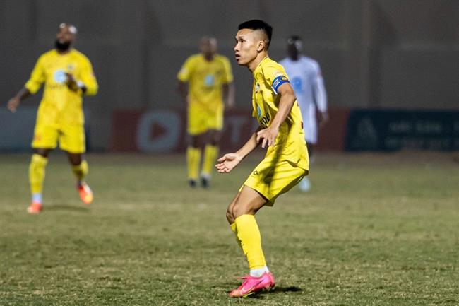 Diễn biến trận đấu